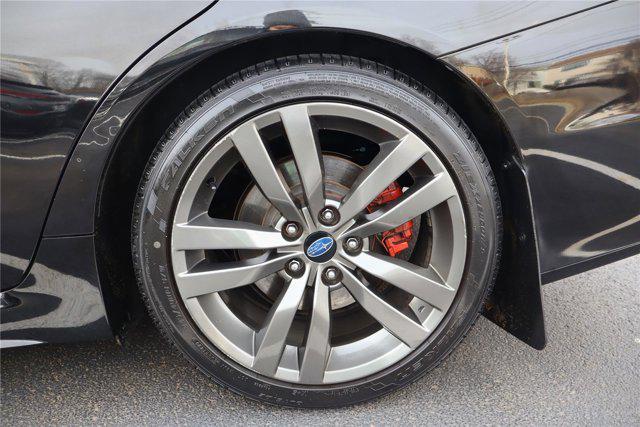 used 2017 Subaru WRX car, priced at $16,999