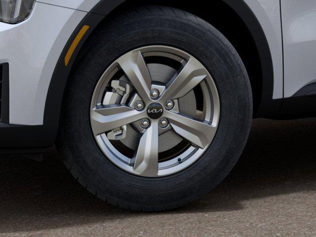 new 2026 Kia Sorento car, priced at $32,005