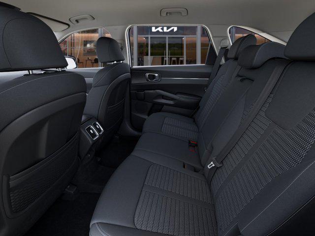 new 2026 Kia Sorento car, priced at $32,005