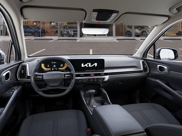 new 2026 Kia Sorento car, priced at $32,005