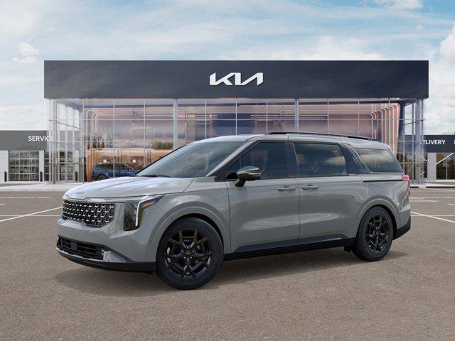 new 2026 Kia Carnival Hybrid car, priced at $50,053