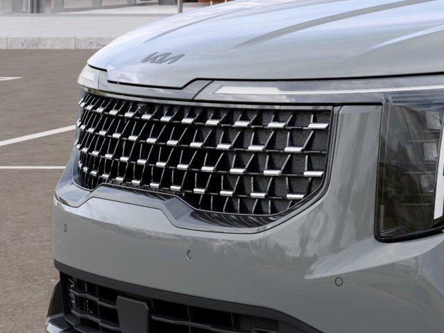 new 2026 Kia Carnival Hybrid car, priced at $50,053