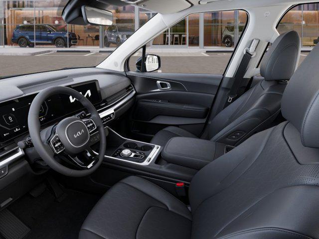 new 2026 Kia Carnival Hybrid car, priced at $50,053