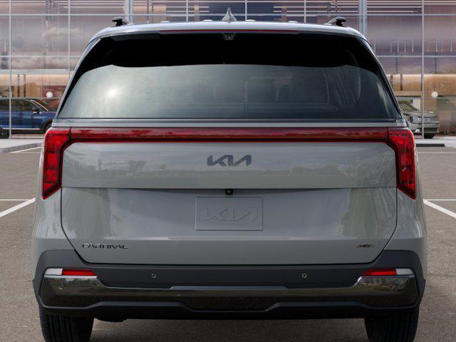 new 2026 Kia Carnival Hybrid car, priced at $50,053