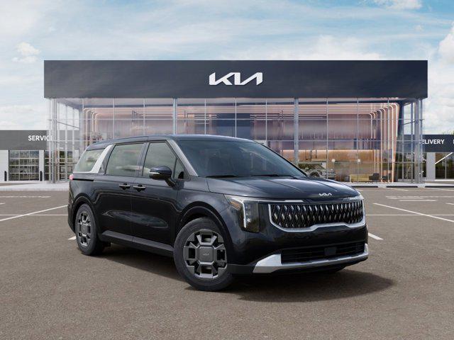 new 2026 Kia Carnival Hybrid car, priced at $44,443