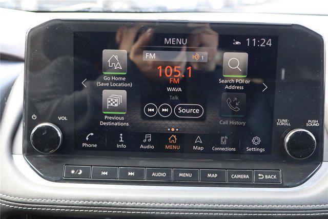 used 2021 Nissan Rogue car, priced at $21,700