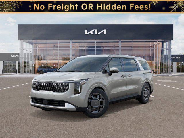new 2026 Kia Carnival Hybrid car, priced at $43,102