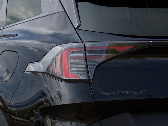 new 2026 Kia Sportage car, priced at $37,127