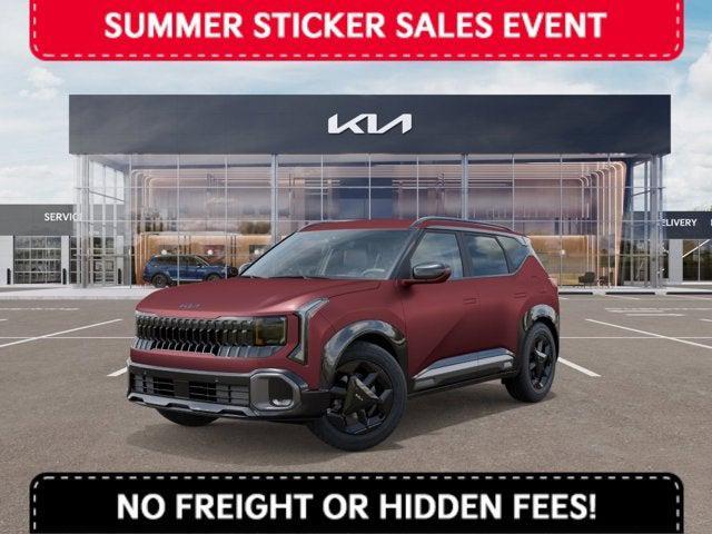 new 2027 Kia Seltos car, priced at $30,800
