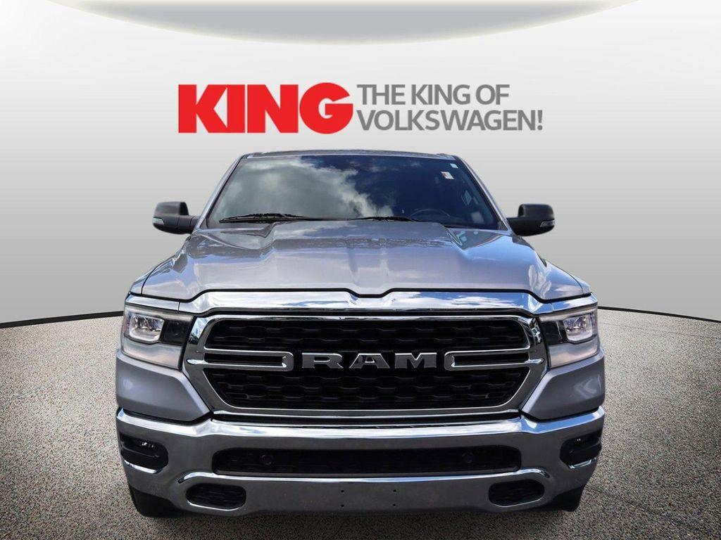 used 2023 Ram 1500 car, priced at $33,000
