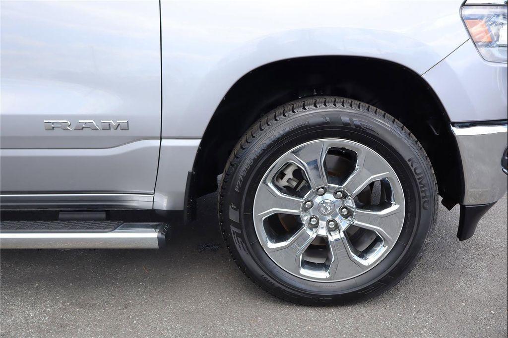 used 2023 Ram 1500 car, priced at $33,000
