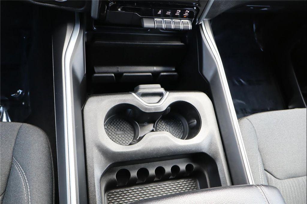 used 2023 Ram 1500 car, priced at $33,000