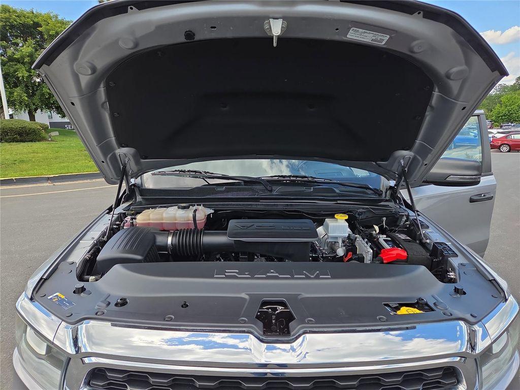 used 2023 Ram 1500 car, priced at $33,000