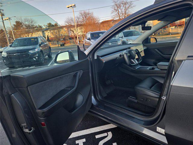 used 2021 Tesla Model Y car, priced at $19,999