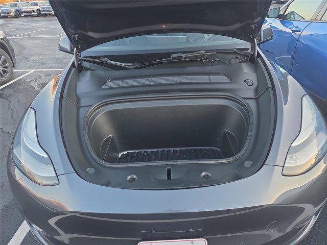 used 2021 Tesla Model Y car, priced at $19,999