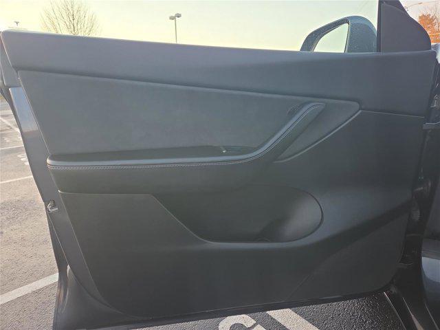 used 2021 Tesla Model Y car, priced at $19,999