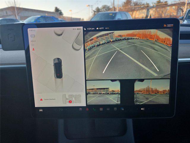 used 2021 Tesla Model Y car, priced at $19,999
