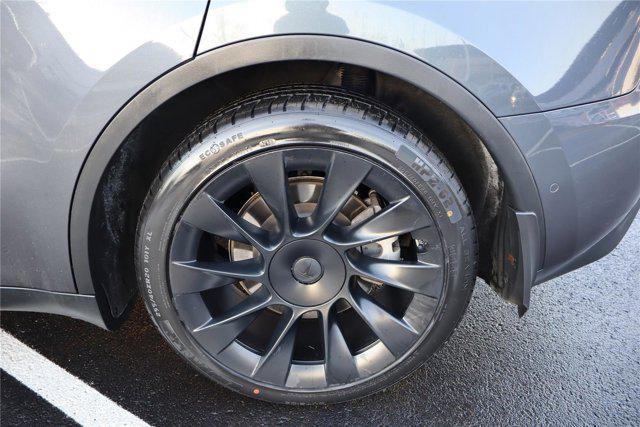 used 2021 Tesla Model Y car, priced at $19,999