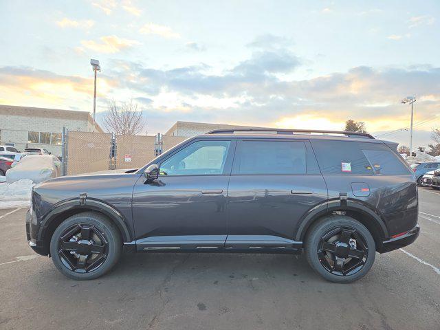 new 2027 Kia Telluride car, priced at $54,940