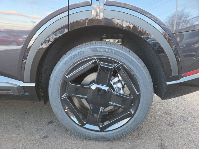 new 2027 Kia Telluride car, priced at $54,940