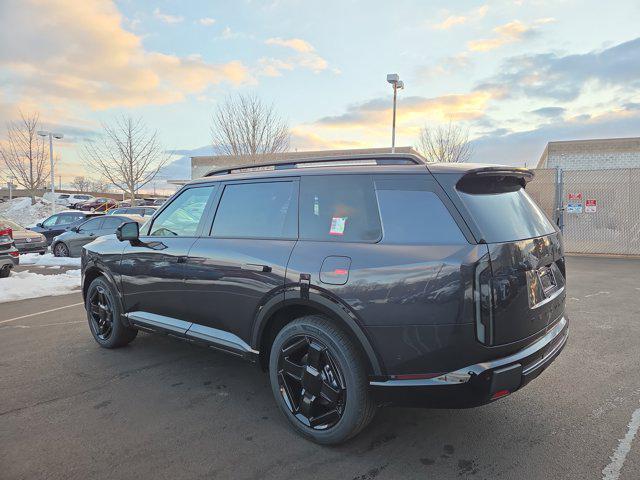 new 2027 Kia Telluride car, priced at $54,940