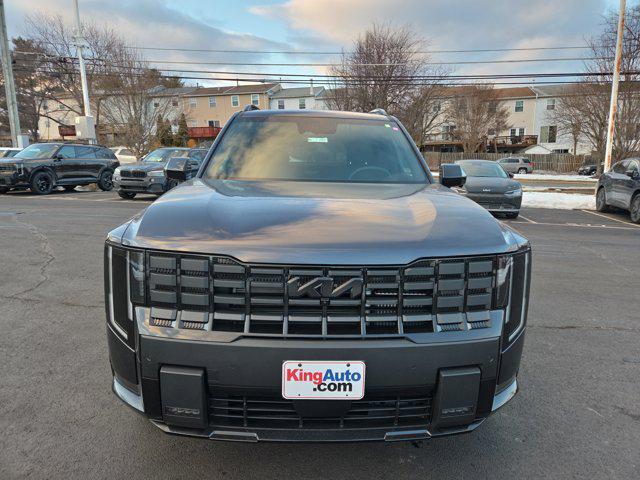 new 2027 Kia Telluride car, priced at $54,940