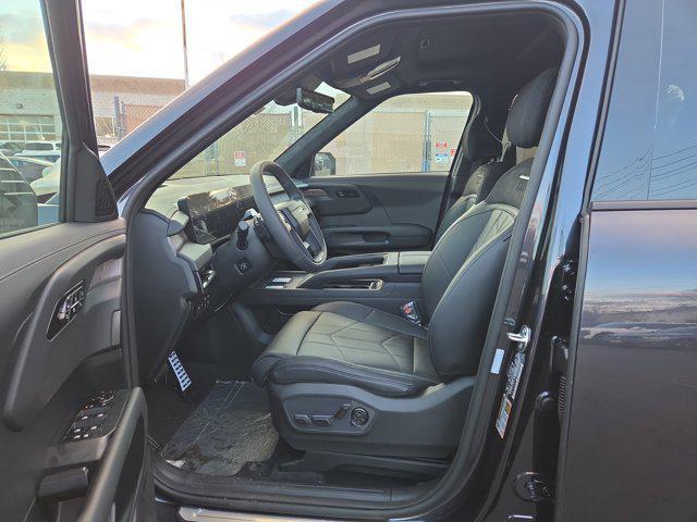 new 2027 Kia Telluride car, priced at $54,940