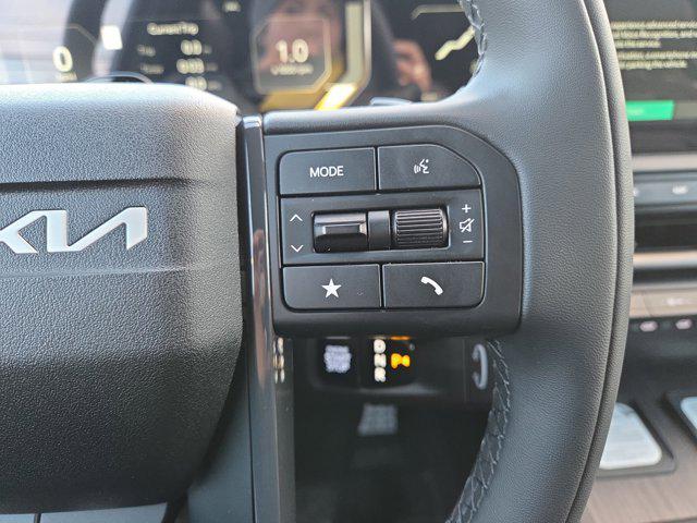 new 2027 Kia Telluride car, priced at $54,940