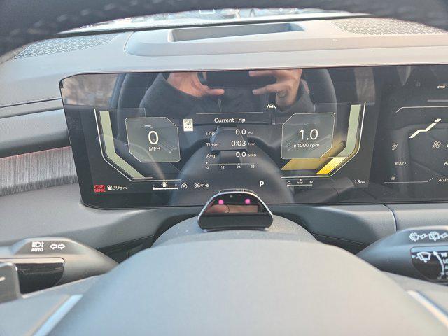 new 2027 Kia Telluride car, priced at $54,940