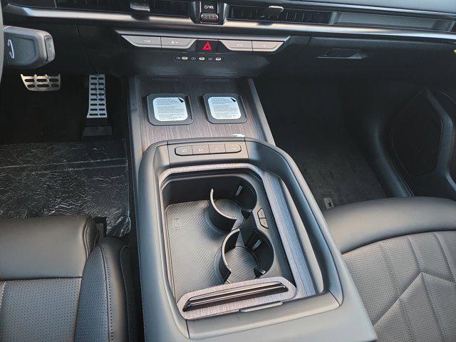 new 2027 Kia Telluride car, priced at $54,940