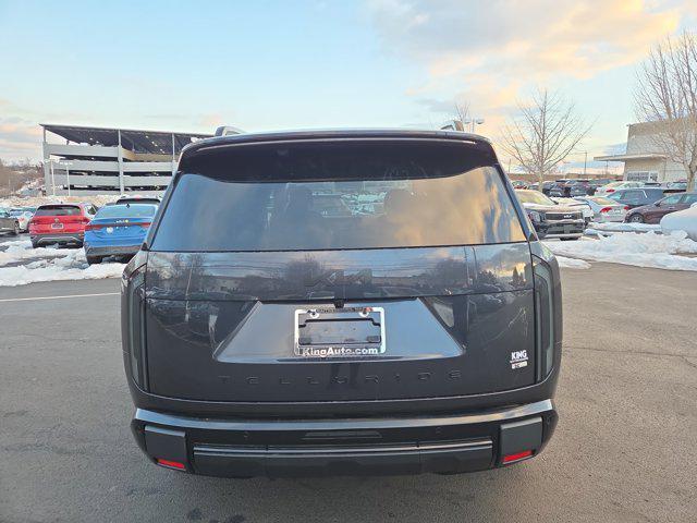new 2027 Kia Telluride car, priced at $54,940