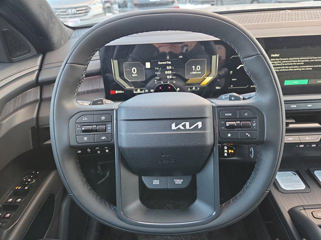 new 2027 Kia Telluride car, priced at $54,940