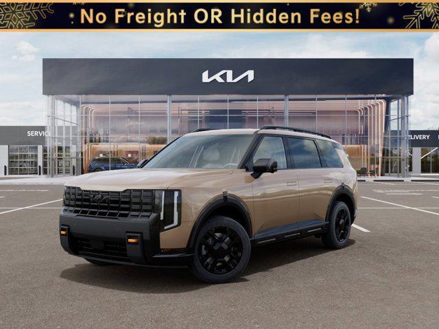 new 2027 Kia Telluride car, priced at $54,730