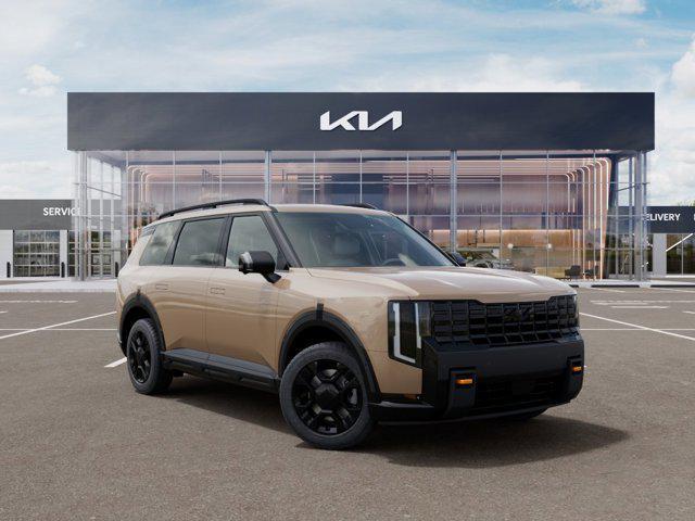 new 2027 Kia Telluride car, priced at $54,730