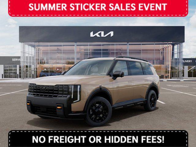 new 2027 Kia Telluride car, priced at $54,230