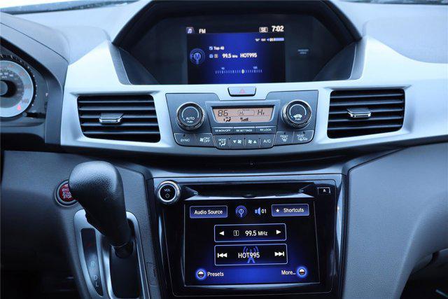 used 2016 Honda Odyssey car, priced at $14,000