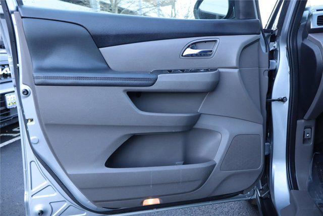 used 2016 Honda Odyssey car, priced at $14,000