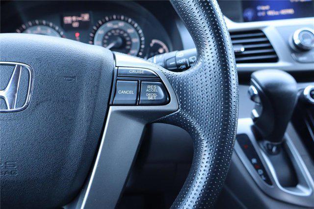 used 2016 Honda Odyssey car, priced at $14,000