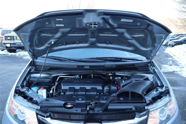 used 2016 Honda Odyssey car, priced at $14,000