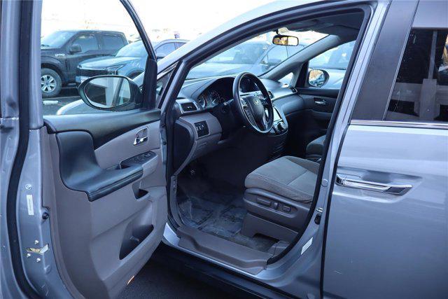 used 2016 Honda Odyssey car, priced at $14,000