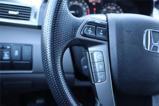 used 2016 Honda Odyssey car, priced at $14,000