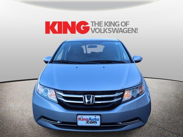 used 2016 Honda Odyssey car, priced at $14,000