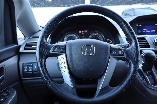 used 2016 Honda Odyssey car, priced at $14,000