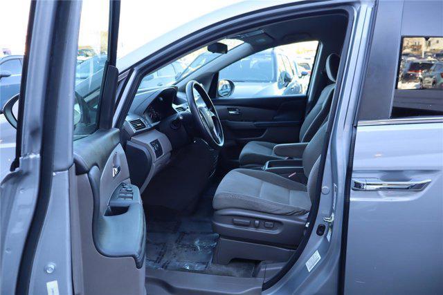 used 2016 Honda Odyssey car, priced at $14,000