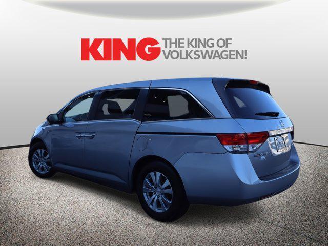 used 2016 Honda Odyssey car, priced at $14,000