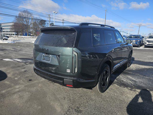 new 2027 Kia Telluride car, priced at $52,335