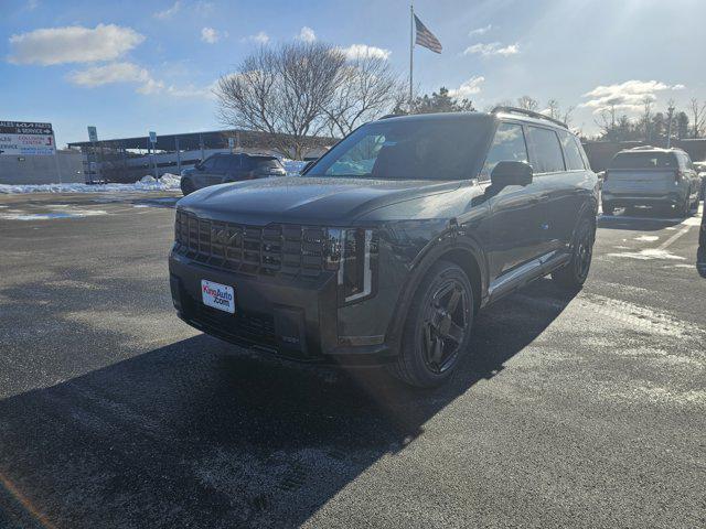 new 2027 Kia Telluride car, priced at $52,335
