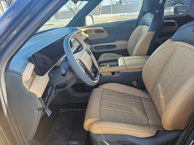 new 2027 Kia Telluride car, priced at $52,335