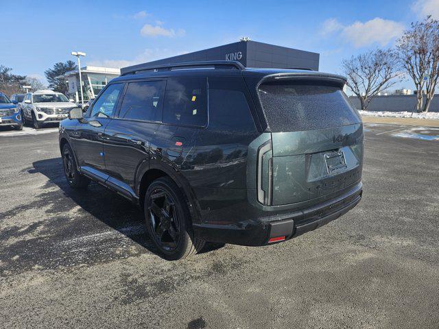new 2027 Kia Telluride car, priced at $52,335