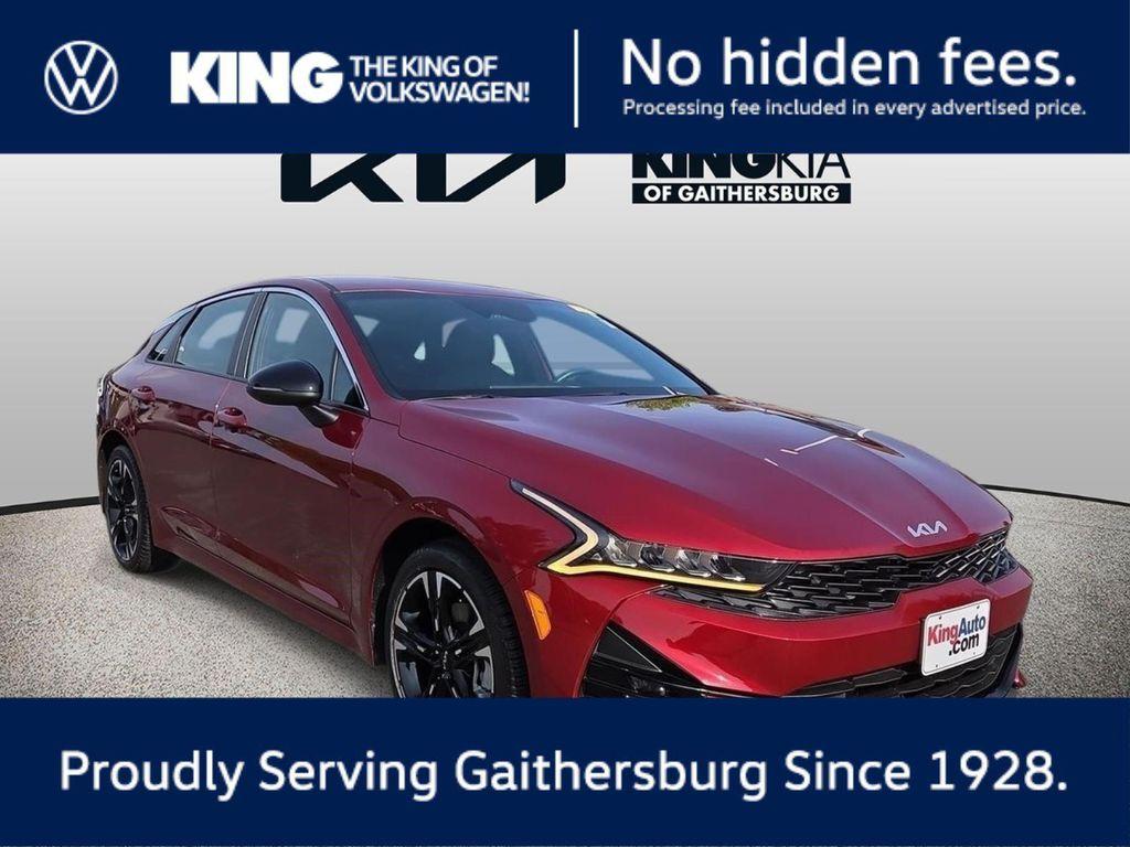Kia K5 GT-Line 2024 2024